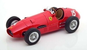 【CMR】 1/18 フェラーリ 500 F2 WinneGP England World Champion 1952　アスカリ [CMR196]★未開封新品！