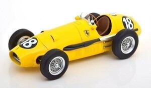 【CMR】 1/18 フェラーリ 500 F2 No.18 International Avus Race 1953 Swaters [CMR198]★未開封新品！