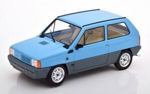 【KKスケール】 1/18 フィアット Seat パンダ 35 MK1 1980 lightblue [KKDC180523]★未開封新品！