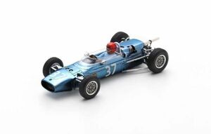 【スパーク】 1/43 Matra MS1 No.37 Monaco GP F3 1965Jean-Pierre Jaussaud [SF106]★未開封新品！