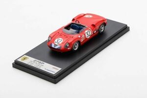 ルックスマート 1/43 フェラーリ 275P 1965 セブリング 12H #32 LSRC092