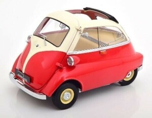 1/12 BMW 250 Isetta 1959 red/white [KKスケール]