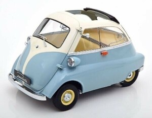 1/12 BMW 250 Isetta 1959 lightblue/white [KKスケール]