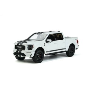 【GTスピリット】 1/18 シェルビー F-150 2022 (ホワイト) [GTS415]★未開封新品！