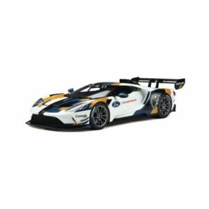 京商 GTS290 GT SPIRIT 1/18 フォード GT Mk.II 2020 マルチマチック ホワイト