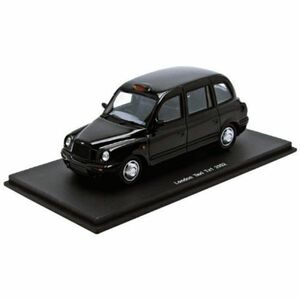 【スパーク】 1/43 London Taxi TX1 2002 black [S0279]★未開封新品！