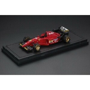 【トップマルケス】 1/43 フェラーリ　412T2 1995 M.シューマッハ ■GPレプリカ　ケース付[GRP43040D]★未開封新品！