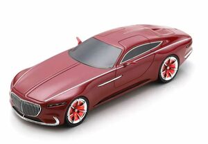 【シュコー】 1/43 Vision メルセデス-マイバッハ 6 Coupe [450933100]★未開封新品！