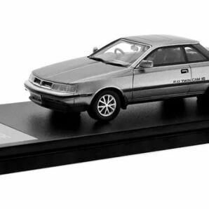 【ハイストーリー】 1/43 トヨタ コロナ クーペ 2000 GT-R (1985) ムーンシルエットトーニング [HS455SL]★未開封新品！の画像1