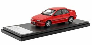 【ハイストーリー】 1/43 いすゞ　ジェミニ R 4WD (1990) カスタマイズ フレームレッド [HS386RE]★未開封新品！