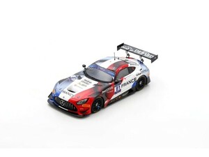 【スパーク】 1/43 Team France - Mercedes-AMG GT3 No.81FIA Motorsport Games GT [S6328]★未開封新品！