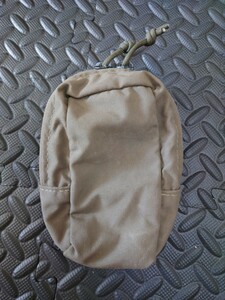 ATS Slimline Mini Upright GP Pouch RG 中古 ポーチ ユーティリティポーチ