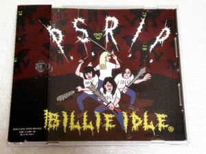 CD　BILLIE IDLE/PSRIP