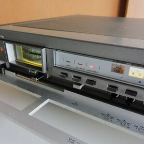 70s 動作正常 TRIO AM/FM チューナー KV-80 アナログ選局メモリー機能 感度良好 美品 15局プリセット可能 検）レトロ・オーディオ KENWOOD の画像8