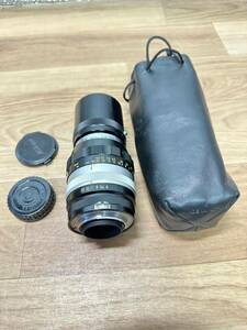 Nippon Kogaku NIKKOR-Q 200mm F4 中古品