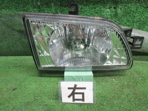 * Atlas KR-SR8F23 right head light * halogen driver`s seat side Ichiko 1637 26010-DA00A*