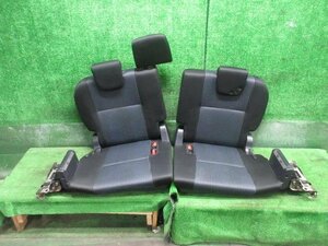 * Noah Si ZRR85W previous term rear seats 3 row left right set *