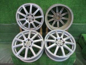 ★日産純正 17×7J 45 5穴 PCD114.3★4本セット☆