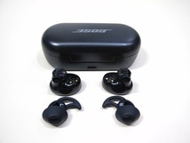 ボーズ Bose Sport Earbuds 完全ワイヤレスイヤホン トリプルブラック_画像7