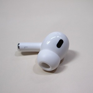 Apple純正 AirPods Pro 第2世代 エアーポッズ プロ MQD83J/A  左 イヤホン 左耳のみ A2699 [L]の画像2