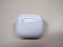 Apple純正 AirPods (第3世代 MagSafe 充電ケース) A2566 MME73J/A エアーポッズ 充電ケースのみの出品です。_画像6