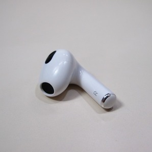 Apple純正 AirPods 第3世代 エアーポッズ MME73J/A 右 イヤホン 右耳のみ A2565 [R]の画像8