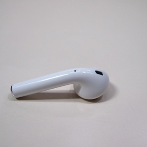 Apple純正 AirPods 第2世代 MV7N2J/A 左 イヤホン 左耳のみ A2031 [L]の画像5