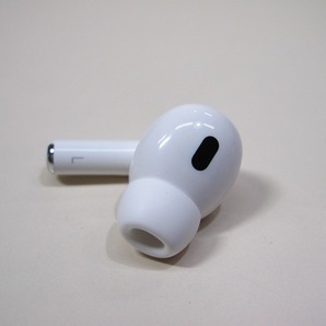 Apple純正 AirPods Pro 第2世代 エアーポッズ プロ MQD83J/A  左 イヤホン 左耳のみ A2699 [L]の画像3