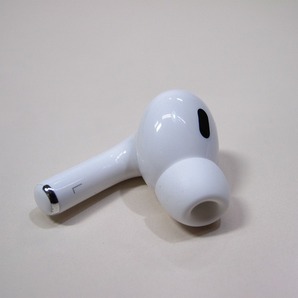 Apple純正 AirPods Pro 第2世代 エアーポッズ プロ MQD83J/A  左 イヤホン 左耳のみ A2699 [L]の画像9