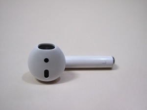 Apple純正 AirPods 第2世代 MV7N2J/A 左 イヤホン 左耳のみ　A2031　[L]