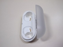 SONY　ソニー　完全ワイヤレスイヤホン WF-C500 　ホワイト　充電ケースのみの出品です。_画像5