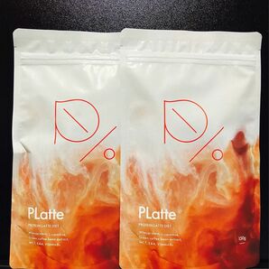 PLatte プラッテ 2袋セット