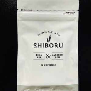 SHIBORU シボル 31粒入り