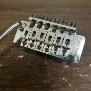 Floyd Rose ドイツ製 FRT-3 美品 1980年代 