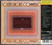 Rare Groove/フィリーソウル/ディスコ■SOUTH SHORE COMMISSION / same +8 (1975) 廃盤 世界初CD化 Bunny Sigler, Norman Harris_画像2