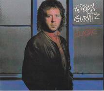 AOR■ADRIAN GURVITZ / Classic +1 (1982) レア廃盤 世界唯一のCD化盤!! 国内何処にも売って無い!! デジタル・リマスタリング仕様_画像1