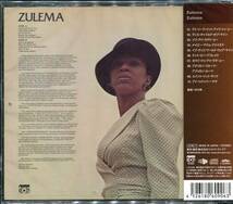 Rare Groove/メロウソウル■ZULEMA / Zulema (1972) 世界初CD化!! 元Faith, Hope & Charity!! 傑作1stソロ!! 2022年最新リマスタリング_画像2