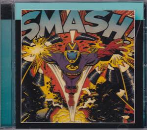 Rare Groove/ファンク/ソウル■SMASH / same (1979) レア廃盤 Bobby DeBarge率いるSwitch前身バンドの唯一作!! a.k.a.Hot-Ice