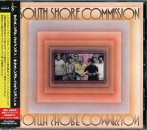Rare Groove/フィリーソウル/ディスコ■SOUTH SHORE COMMISSION / same +8 (1975) 廃盤 世界初CD化 Bunny Sigler, Norman Harris_画像1