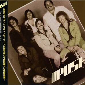 Rare Groove/モダンソウル/ブギーファンク/AOR■PUSH / Push (2011) 廃盤 $1000～$2000超えのメガレアEPで有名!! 貴重未発表音源集!!の画像1