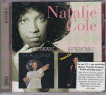 ソウル/ライトメロウ/AOR■NATALIE COLE / (1975 + 1977) 2LP on 1CD レア廃盤 '77年作品は世界初CD化!! Chuck Jackson & Marvin Yancy制作_画像1