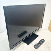 C51▲動作品 Panasonic パナソニック VIERA ビエラ 32V型ハイビジョン 液晶テレビ TH-32A300 2014年製 リモコン_画像2