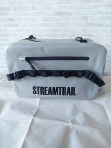 受注発注 STREAM TRAIL TORMY HIP BAG ストーミー ヒップバック 防水 マリンスポーツ ストリームトレイル