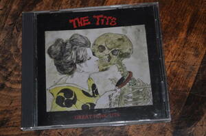 THRE TITS[GREAT PUNK TITS]CD