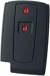 ブラック2赤いボタン ZIAN ダイハツ シリコン製スマートキーケース 2ボタン タントタントカスタムタントエグゼムーヴムーヴカ