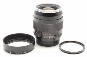  beautiful goods Carl Zeiss Carl Zeiss Distagon T* 35mm F2 ZE Canon Canon EF mount for MF lens 