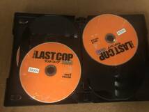 【中古】レンタルUP■DVDTHE LAST COP ラストコップ 2015 全4巻 ＋劇場版　ディスクのみ 　EM240461_画像3