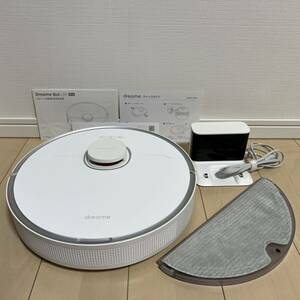 ***[ junk ]Dreame L10 Pro robot vacuum cleaner 3D high precision obstacle thing detection water ..Alexa correspondence ***