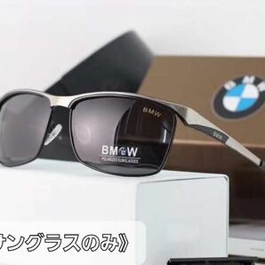 BMW サングラス SPORTS SILVA 【偏光&UV400】【期間限定ケース付属】