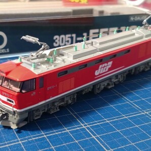 KATO 3051-1 EF510-1の画像2